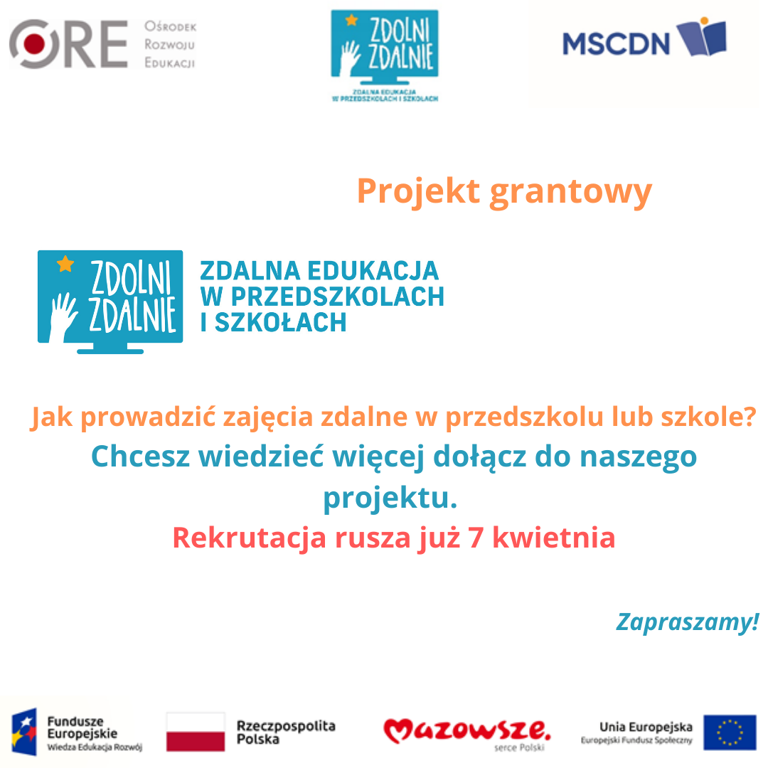 Projekt grantowy